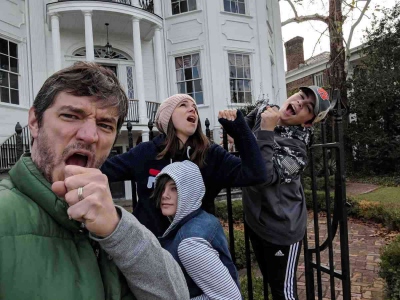 Augusta Scavenger Hunt Team Photo